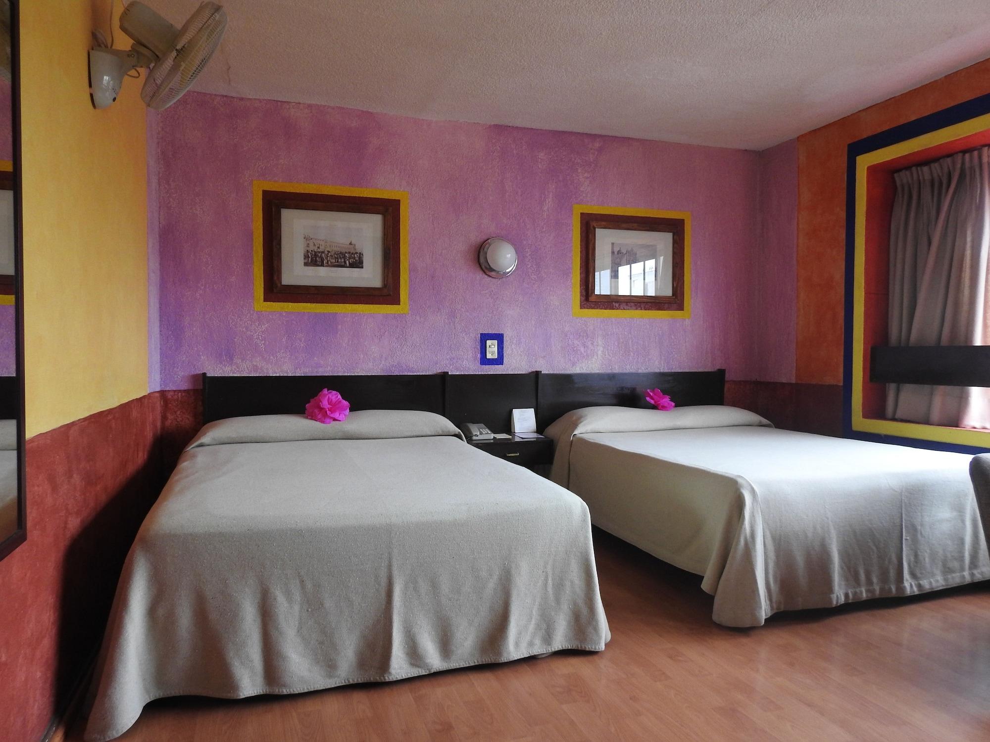 Soy Local Cdmx Hotel เม็กซิโกซิตี้ ภายนอก รูปภาพ
