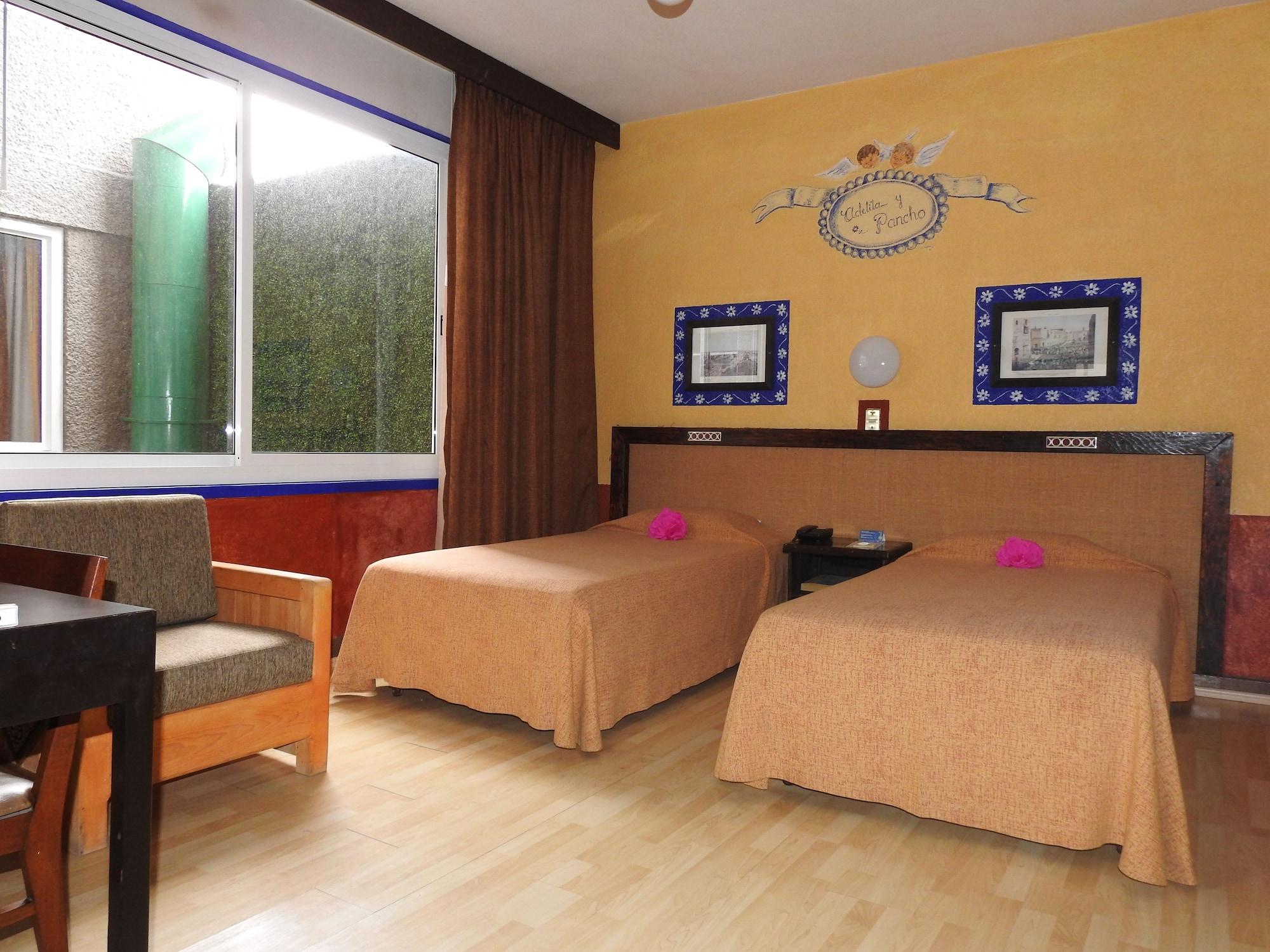 Soy Local Cdmx Hotel เม็กซิโกซิตี้ ภายนอก รูปภาพ
