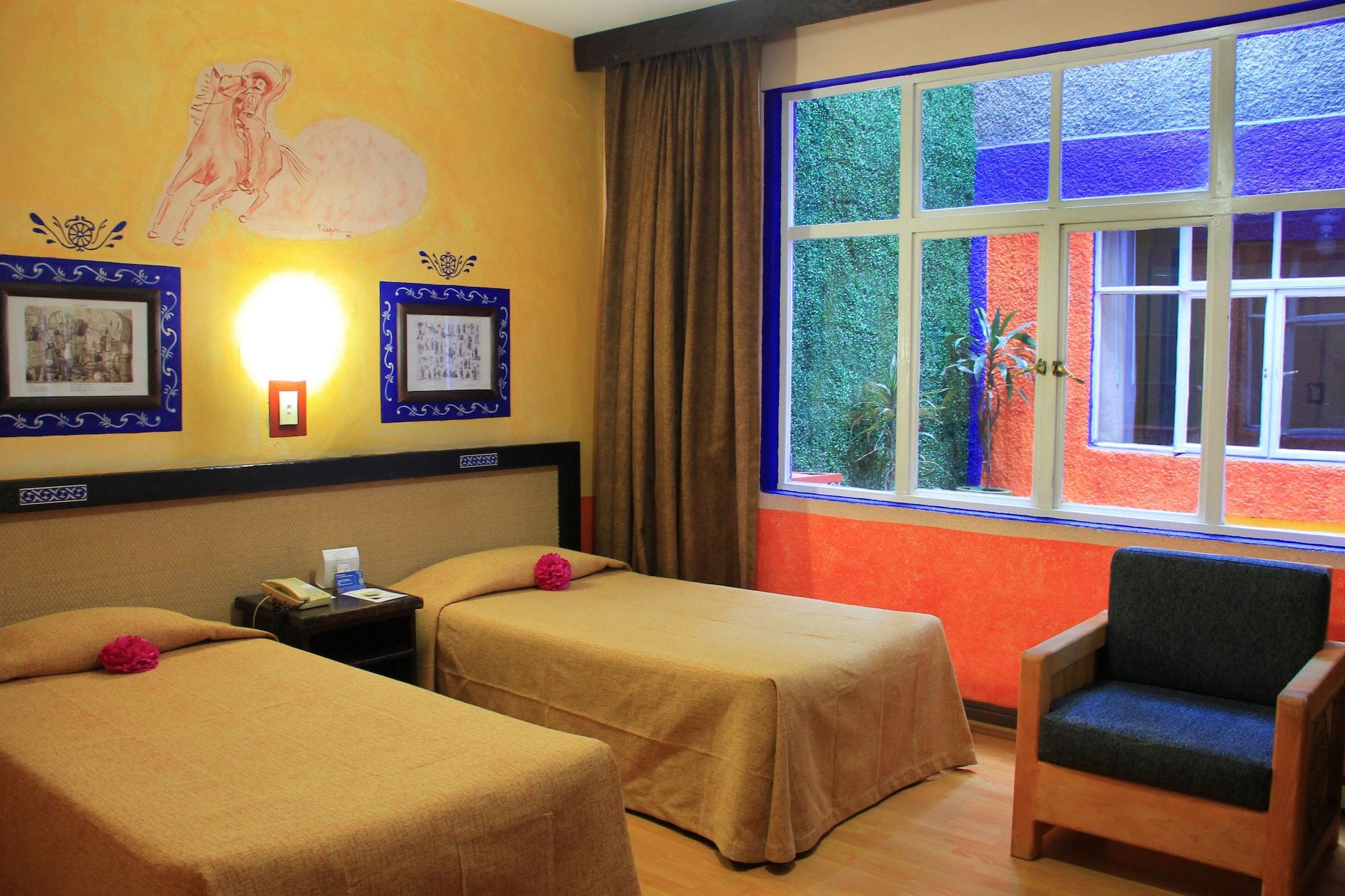 Soy Local Cdmx Hotel เม็กซิโกซิตี้ ภายนอก รูปภาพ