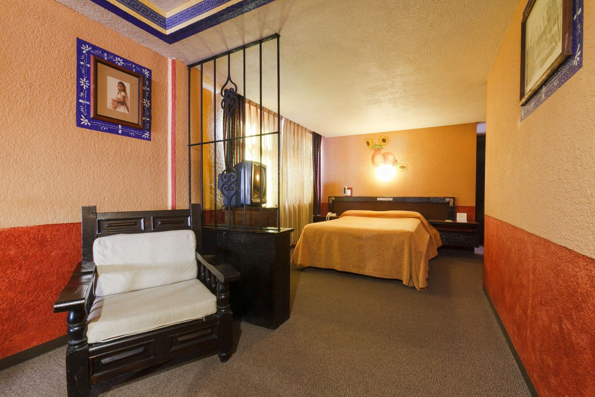 Soy Local Cdmx Hotel เม็กซิโกซิตี้ ภายนอก รูปภาพ