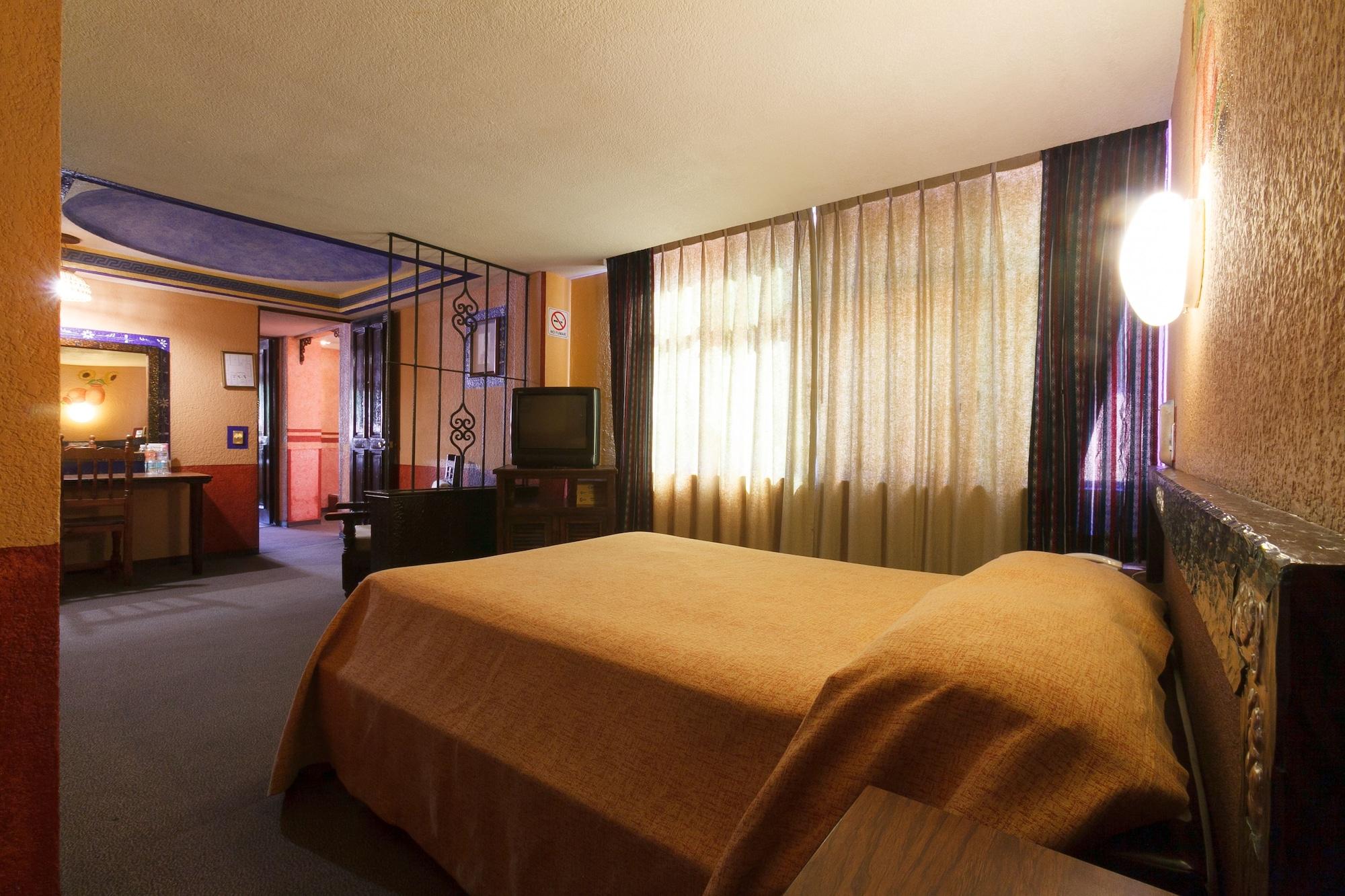 Soy Local Cdmx Hotel เม็กซิโกซิตี้ ภายนอก รูปภาพ