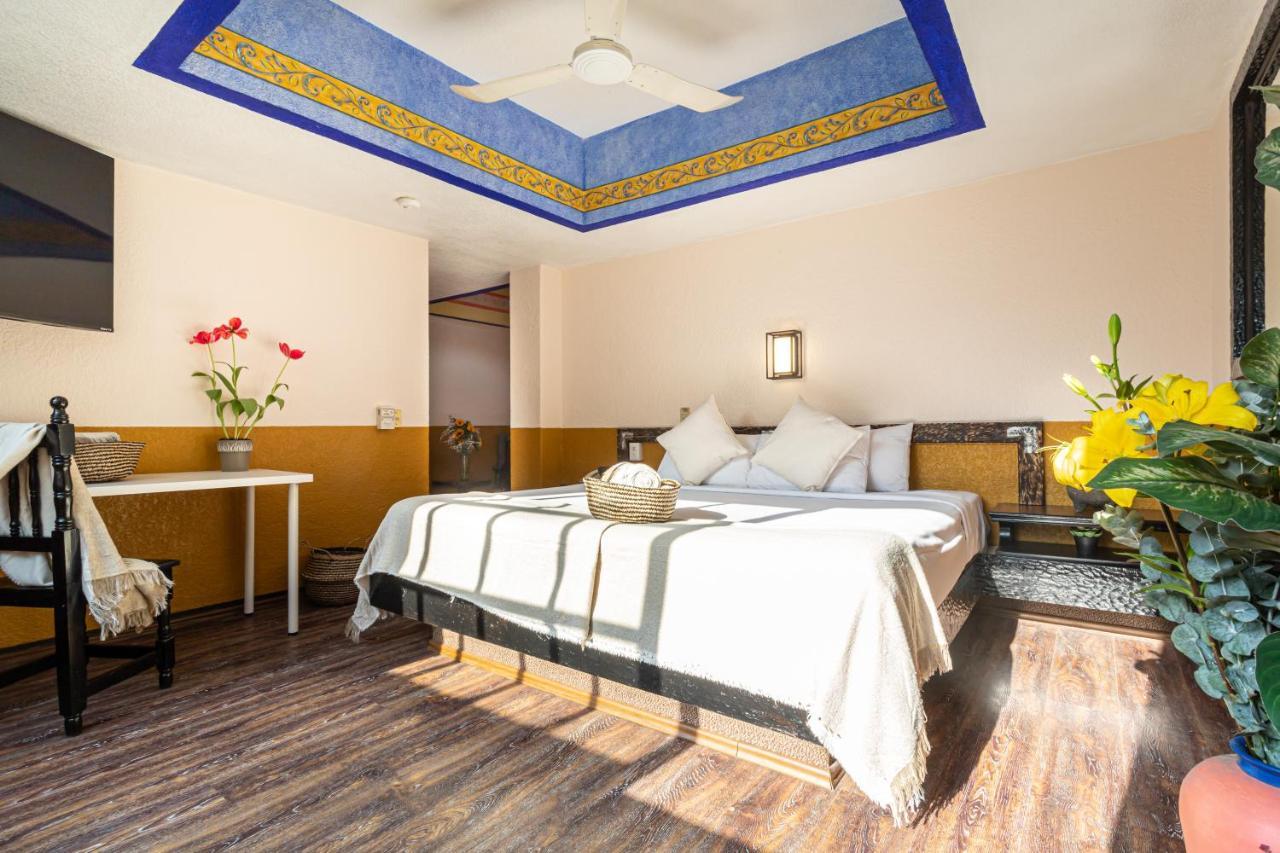Soy Local Cdmx Hotel เม็กซิโกซิตี้ ภายนอก รูปภาพ