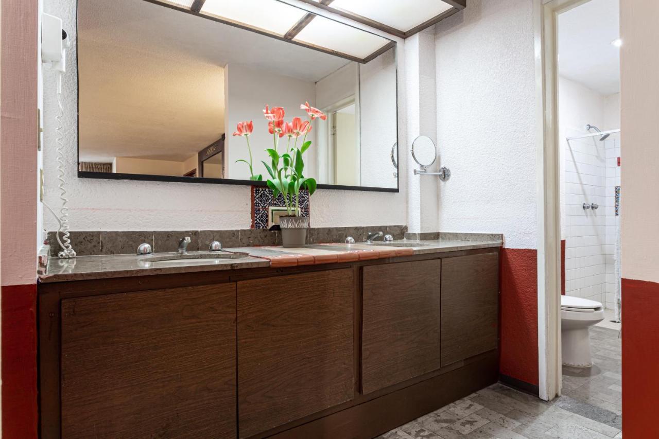 Soy Local Cdmx Hotel เม็กซิโกซิตี้ ภายนอก รูปภาพ