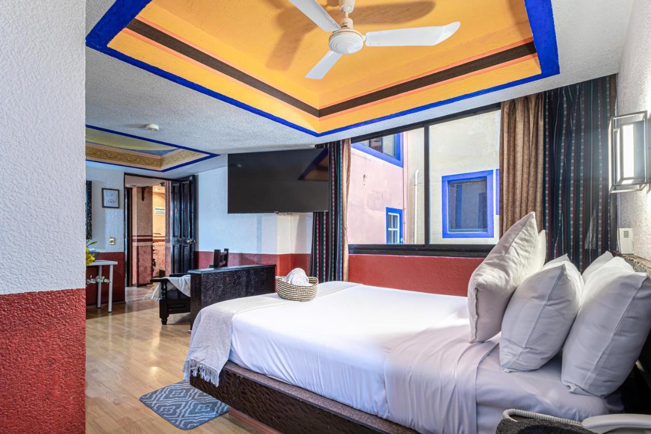 Soy Local Cdmx Hotel เม็กซิโกซิตี้ ภายนอก รูปภาพ