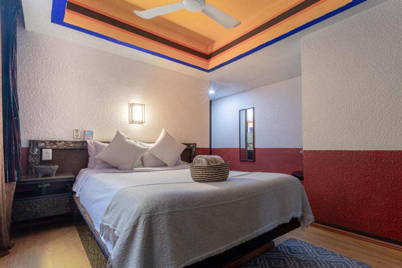 Soy Local Cdmx Hotel เม็กซิโกซิตี้ ภายนอก รูปภาพ