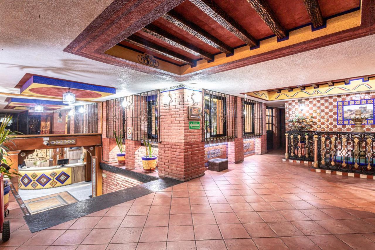 Soy Local Cdmx Hotel เม็กซิโกซิตี้ ภายนอก รูปภาพ