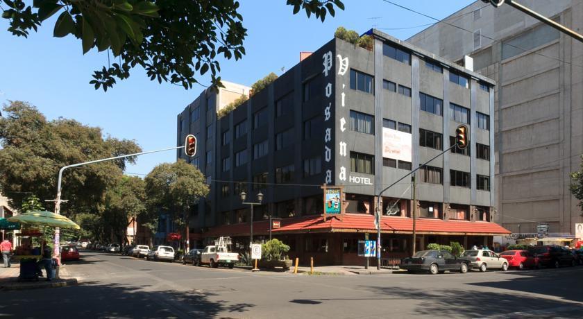 Soy Local Cdmx Hotel เม็กซิโกซิตี้ ภายนอก รูปภาพ