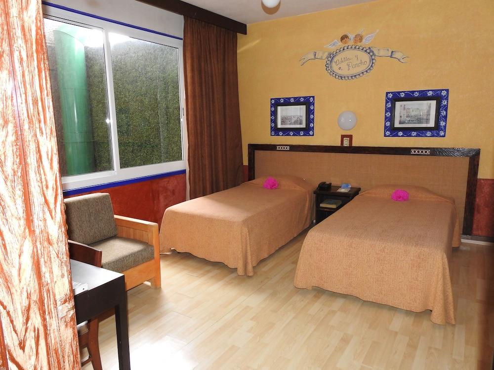 Soy Local Cdmx Hotel เม็กซิโกซิตี้ ภายนอก รูปภาพ