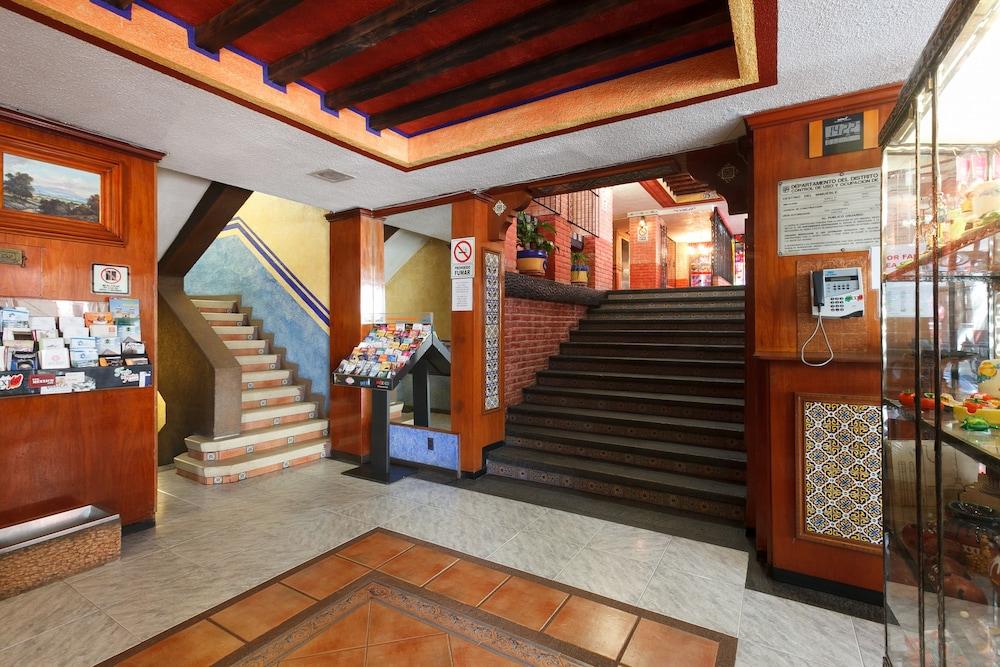 Soy Local Cdmx Hotel เม็กซิโกซิตี้ ภายนอก รูปภาพ
