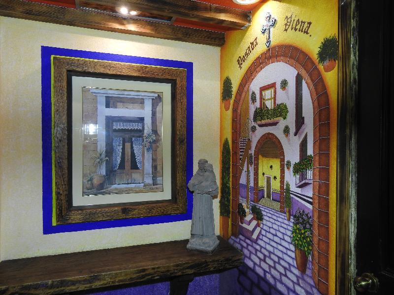 Soy Local Cdmx Hotel เม็กซิโกซิตี้ ภายนอก รูปภาพ