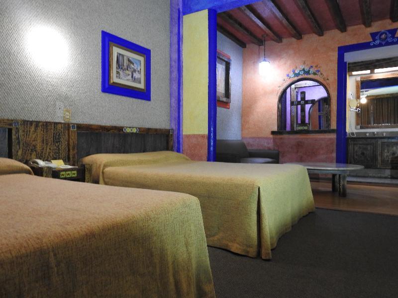 Soy Local Cdmx Hotel เม็กซิโกซิตี้ ภายนอก รูปภาพ